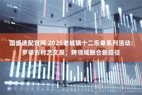 国盛速配官网 2025老城镇十二乐章系列活动：罗驿古村艺文展，跨领域融合新路径